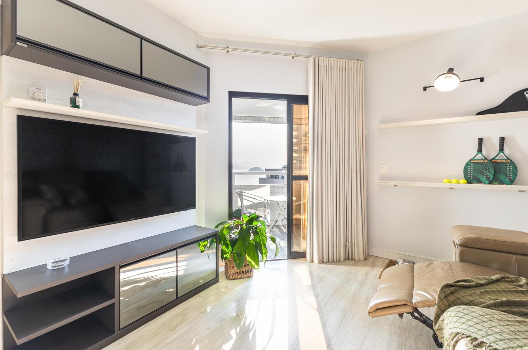 Flat With Pool Sea View Of De Apartamento *