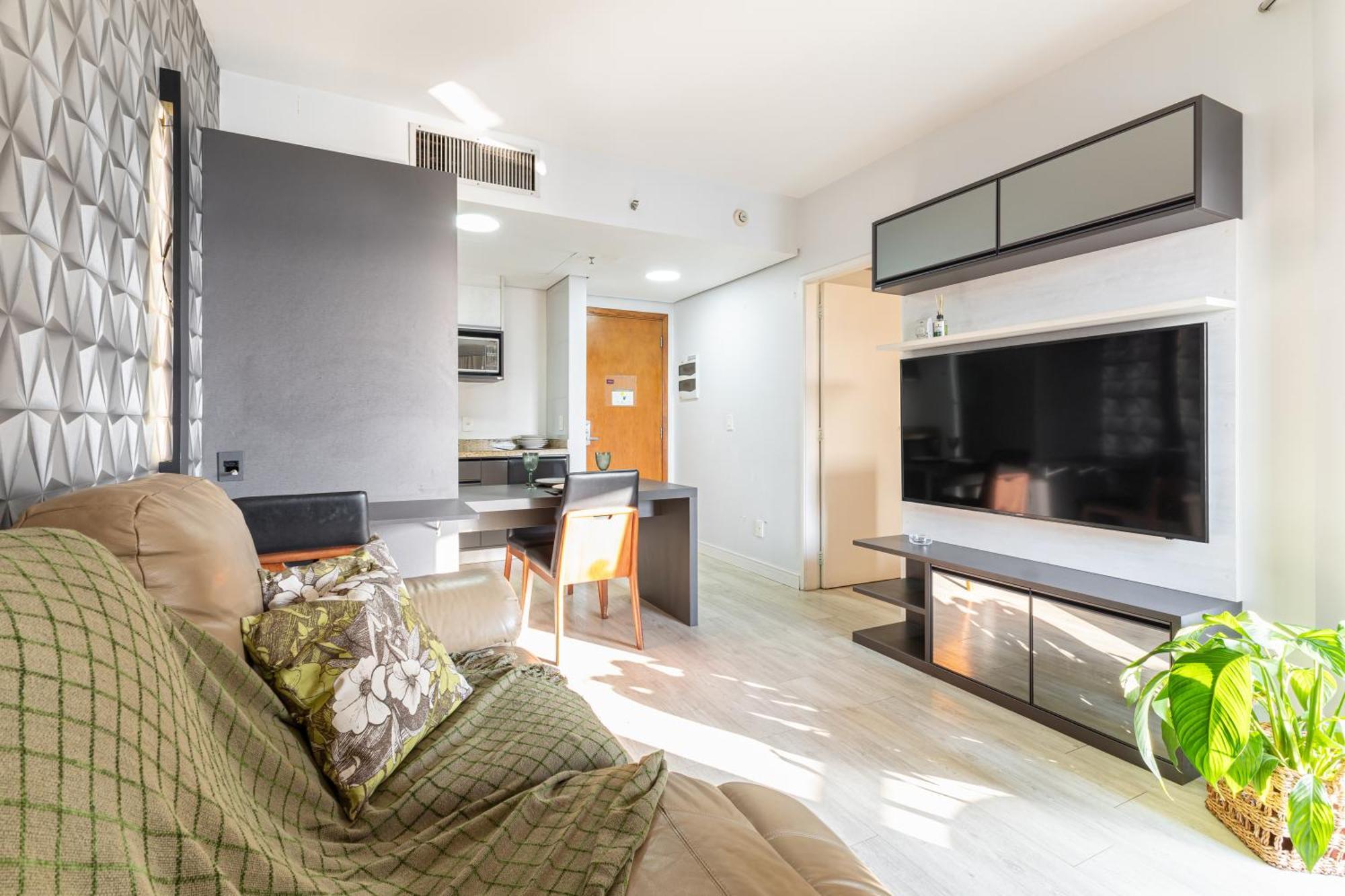 Flat With Pool Sea View Of De *