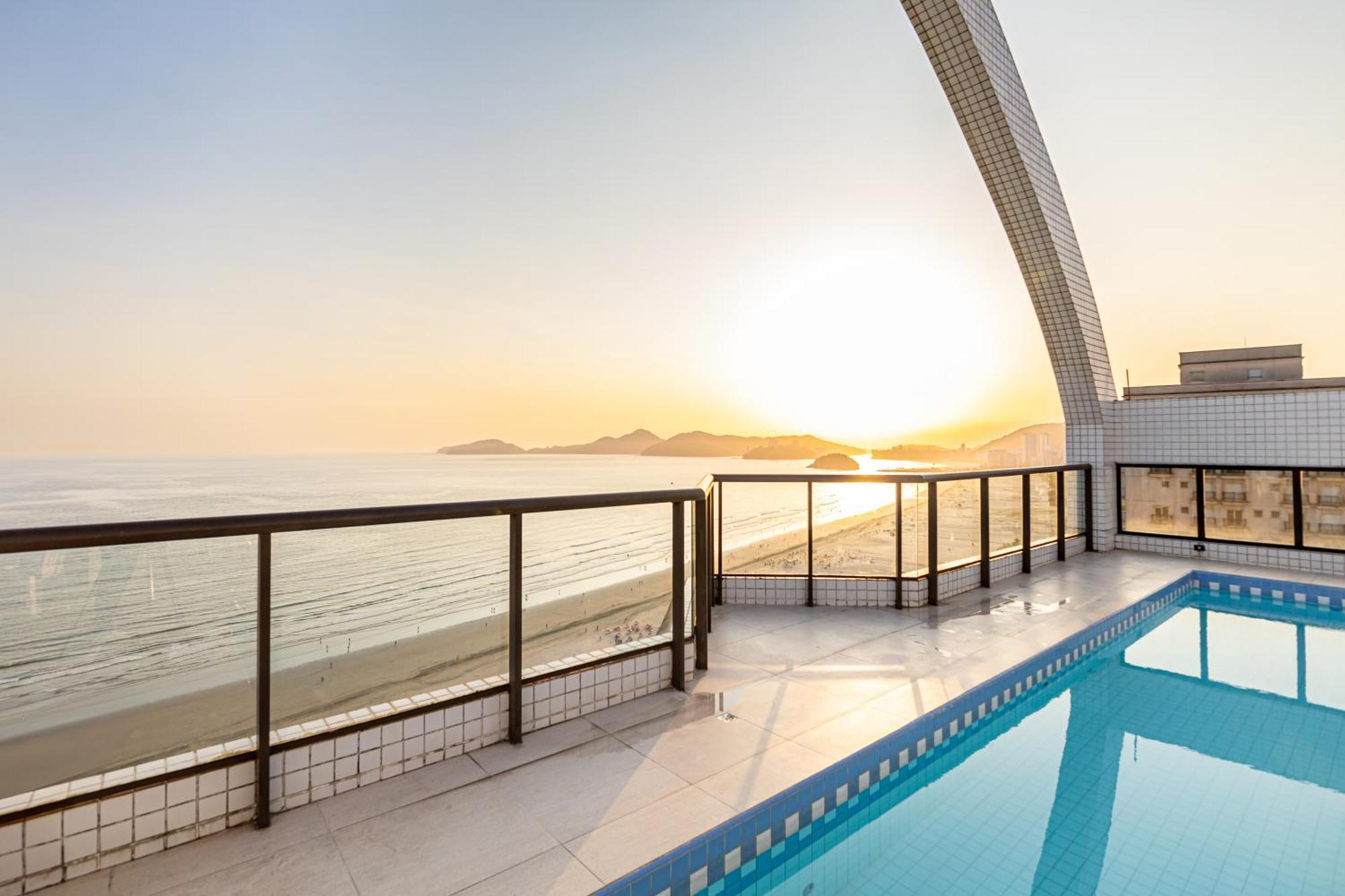 Flat With Pool Sea View Of De Apartamento *