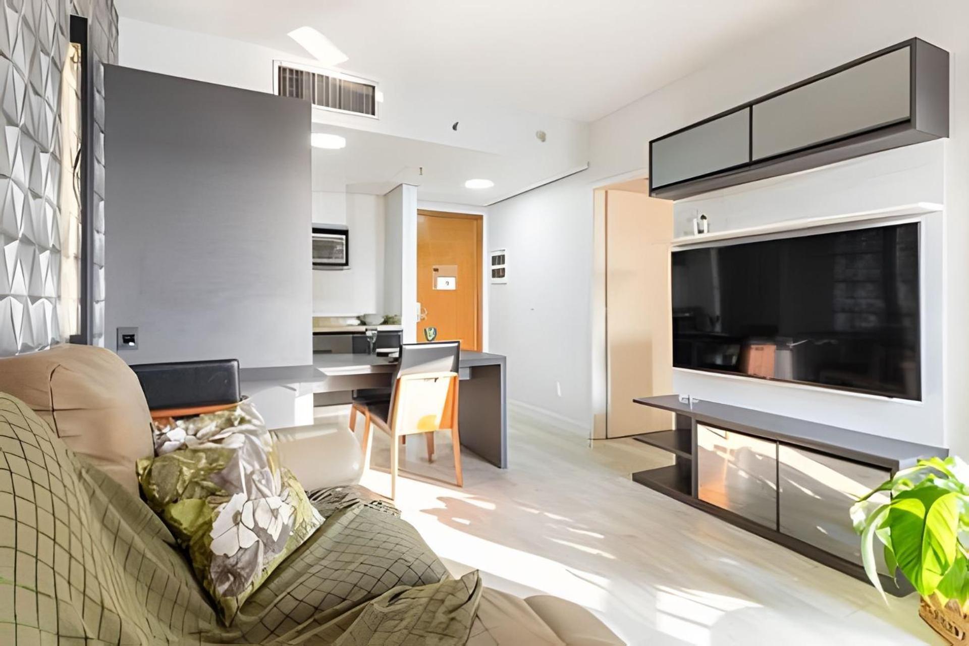 Flat With Pool Sea View Of De Apartamento