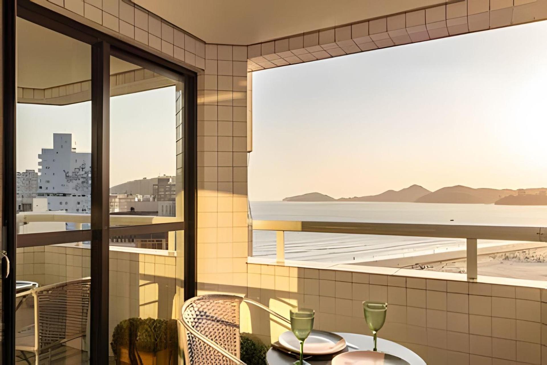 Flat With Pool Sea View Of De Apartamento